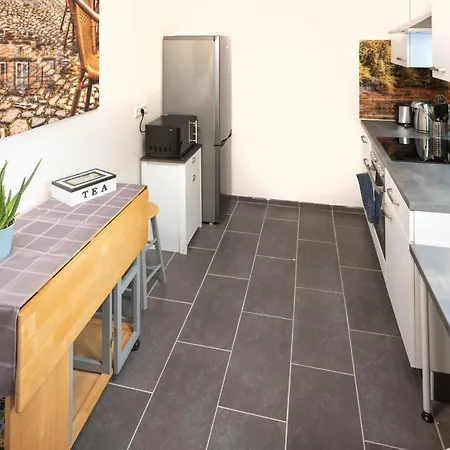 Apartamento Haus Der Elemente Goslar