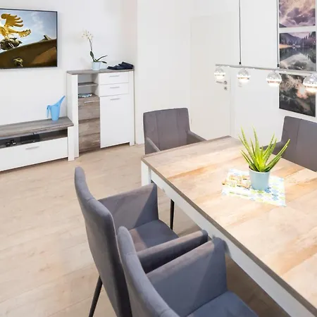 Haus Der Elemente Apartamento Goslar