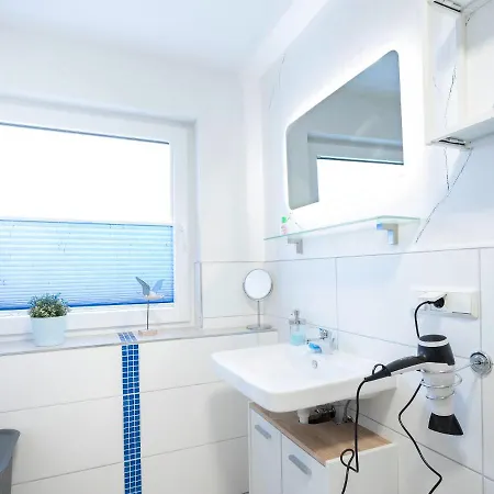 Appartement Haus Der Elemente