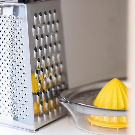 Apartamento Haus Der Elemente