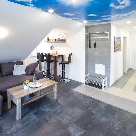 Haus Der Elemente Appartement Goslar