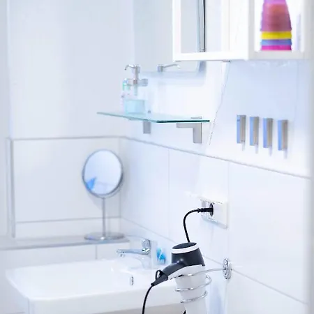 Apartamento Haus Der Elemente