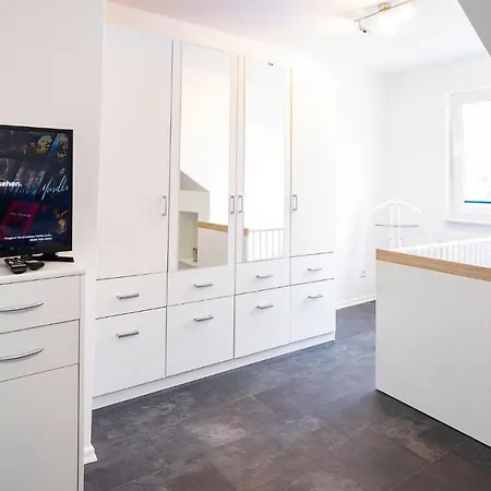 Haus Der Elemente Apartment