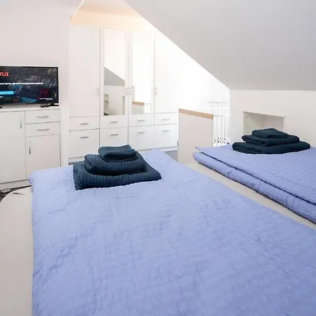 Apartamento Haus Der Elemente Goslar