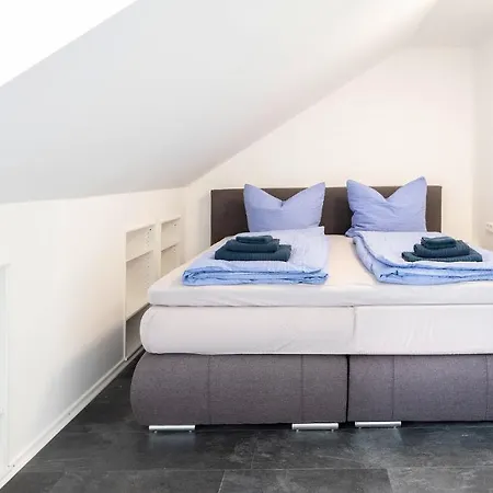 Haus Der Elemente Appartement Goslar