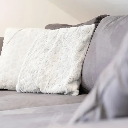 Apartamento Haus Der Elemente *