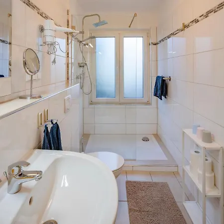 Apartamento Haus Der Elemente Goslar