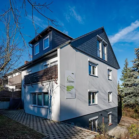 Apartamento Haus Der Elemente Goslar