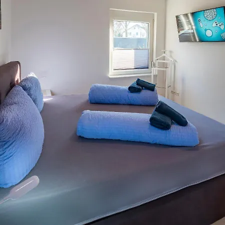 Haus Der Elemente Appartement Goslar