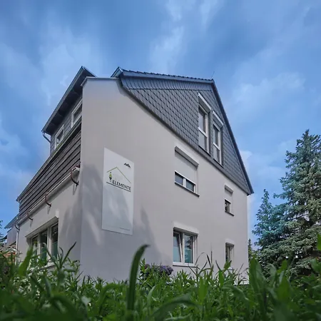 Haus Der Elemente Goslar